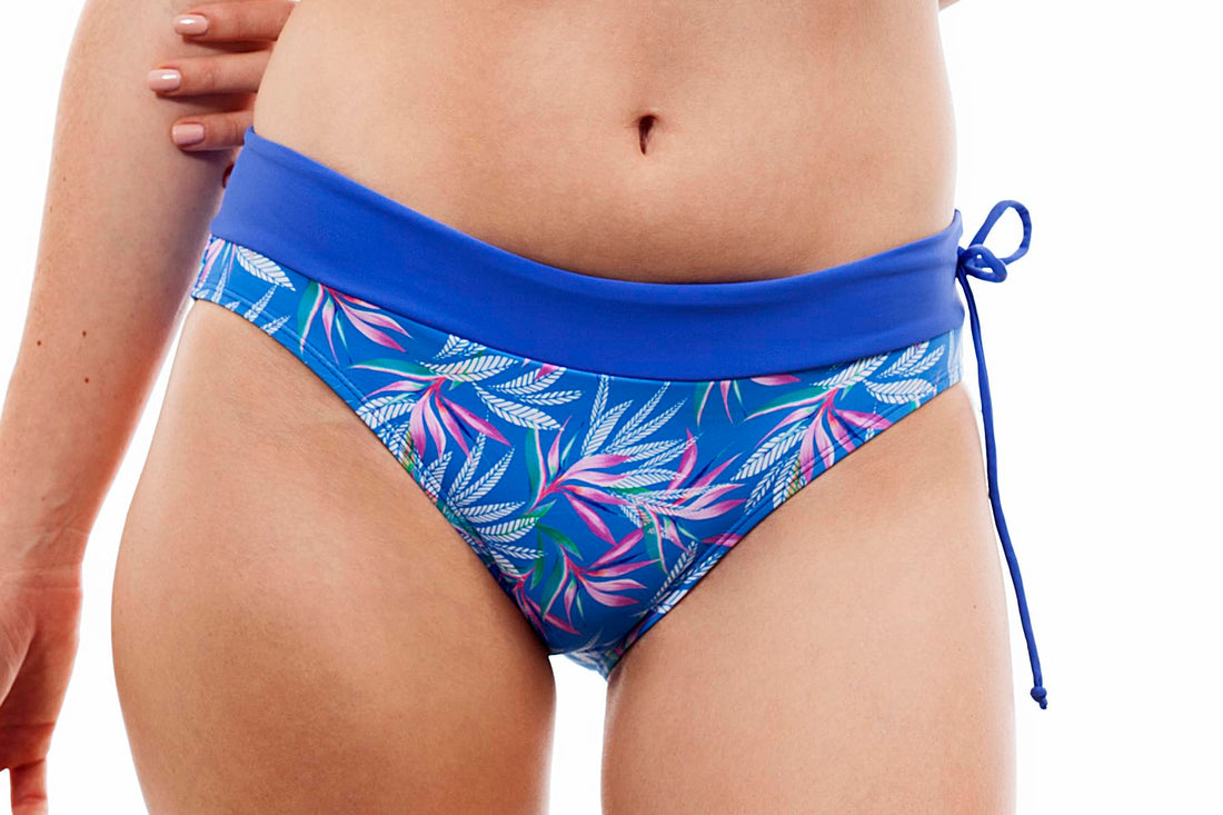 comfy bottom - paradise print  Noyka