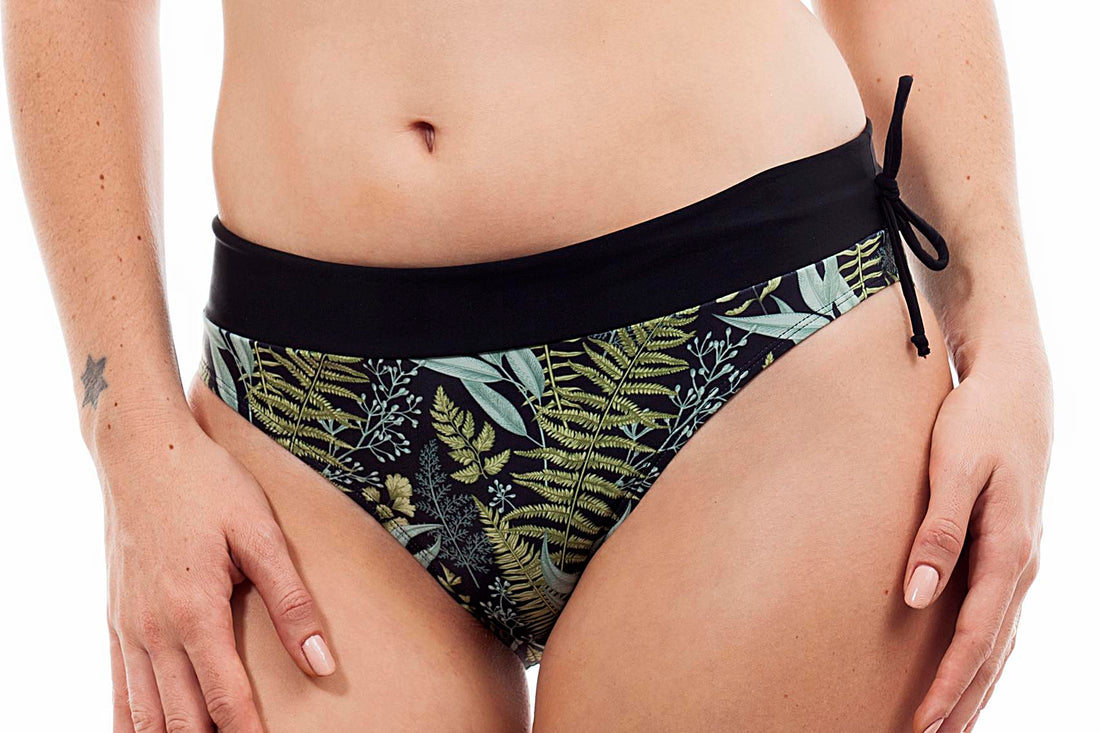 comfy bottom forest print  Noyka