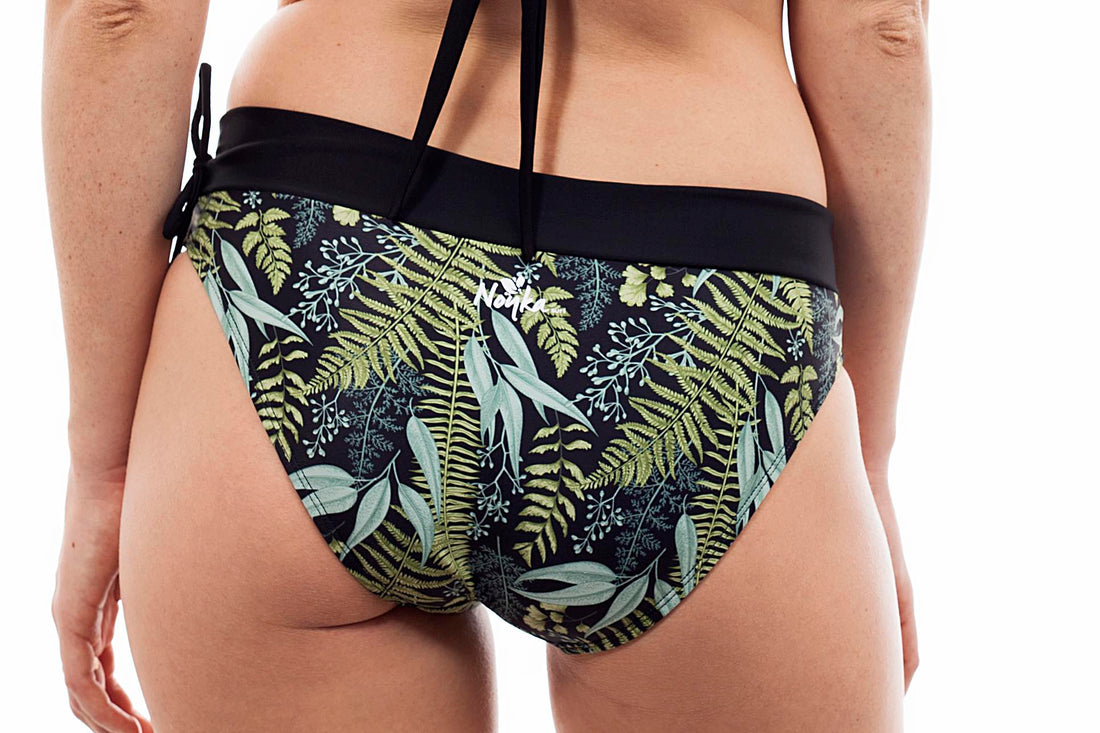 comfy bottom forest print  Noyka